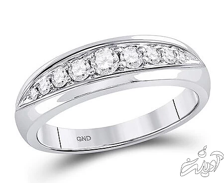 مدل انگشتر برلیان ایده هایی برای انگشترهای برلیان, مدرن ترین مدل انگشتر برلیان, انواع مدل های انگشتر برلیان